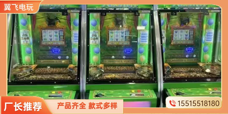 嘉兴市投币游戏机电玩模拟机 - 一站式服务
